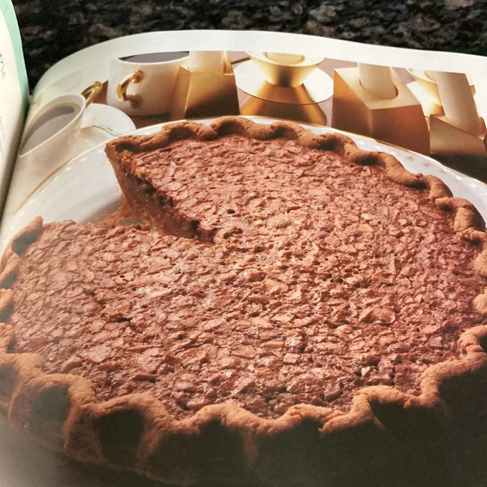 WILLIAMS-SONOMA KITCHEN LIBRARY PIES & TARTES HARDCOVER BOOK